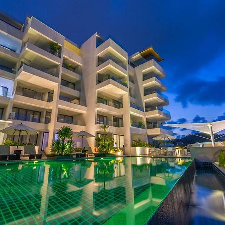 Sansuri Resort - Luxury Apartments Pantai Surin Bagian luar foto