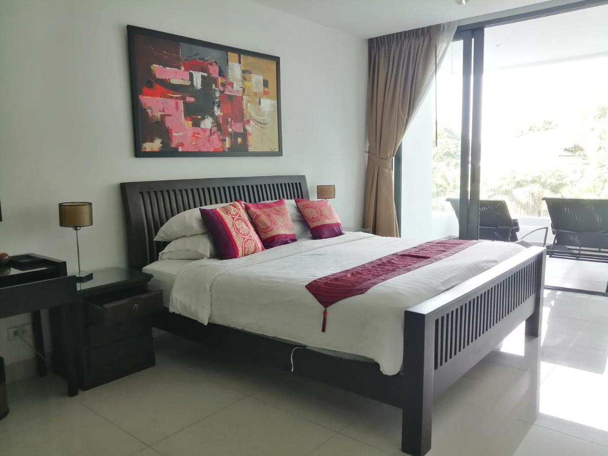 Sansuri Resort - Luxury Apartments Pantai Surin Bagian luar foto