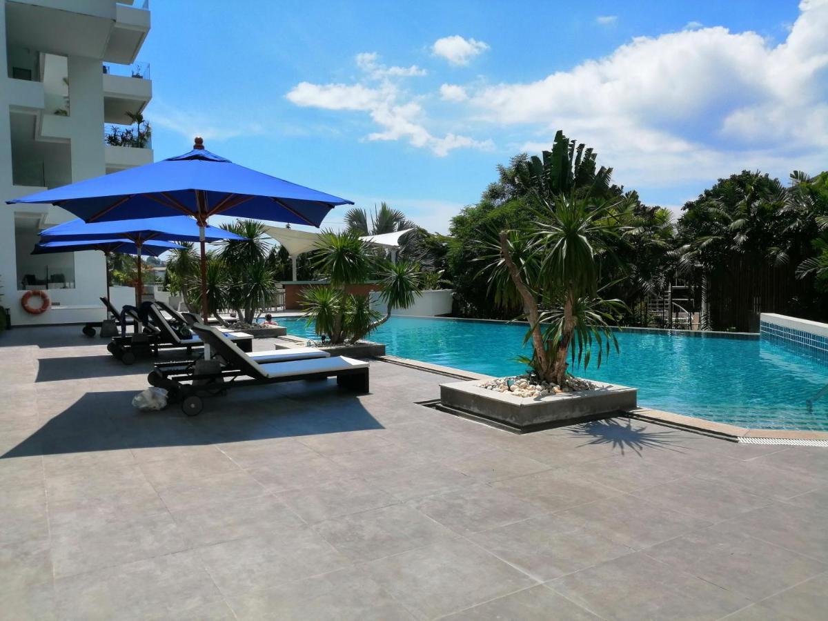 Sansuri Resort - Luxury Apartments Pantai Surin Bagian luar foto