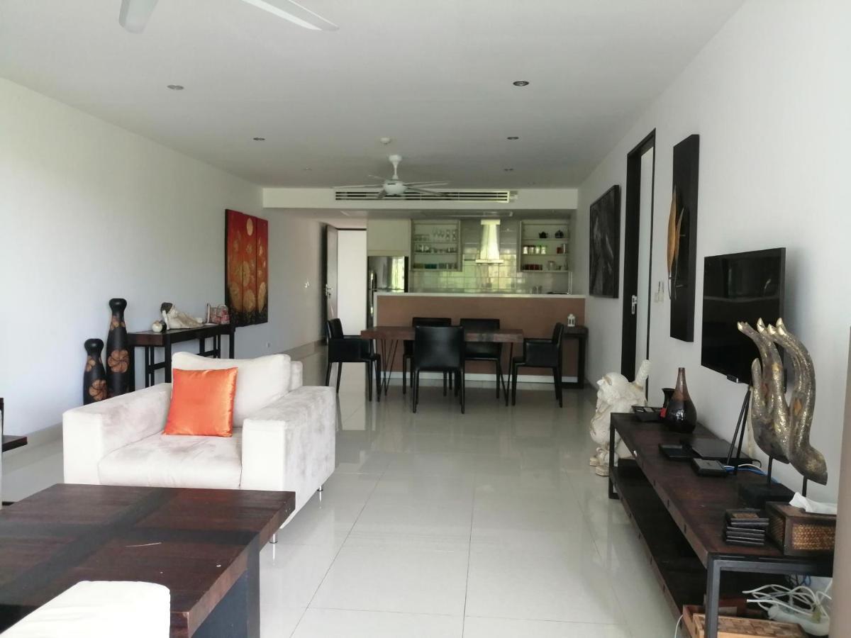 Sansuri Resort - Luxury Apartments Pantai Surin Bagian luar foto