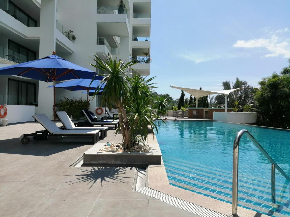 Sansuri Resort - Luxury Apartments Pantai Surin Bagian luar foto