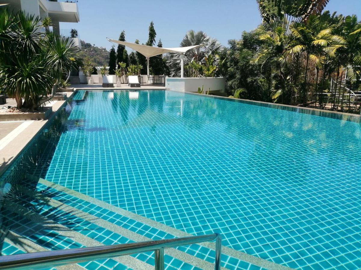 Sansuri Resort - Luxury Apartments Pantai Surin Bagian luar foto