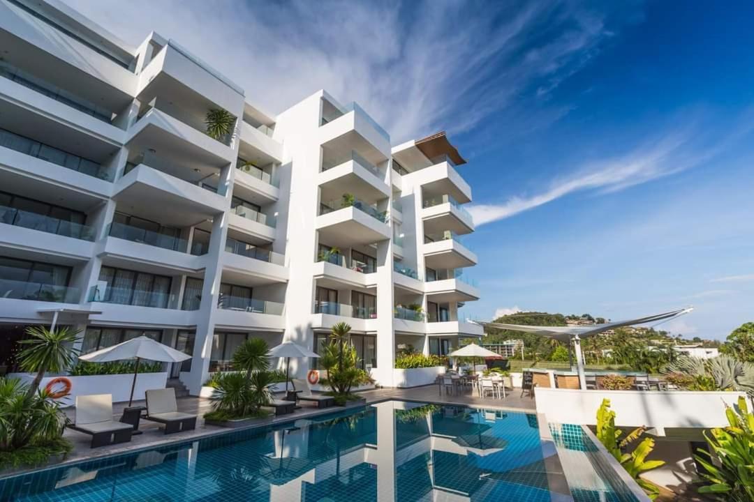 Sansuri Resort - Luxury Apartments Pantai Surin Bagian luar foto