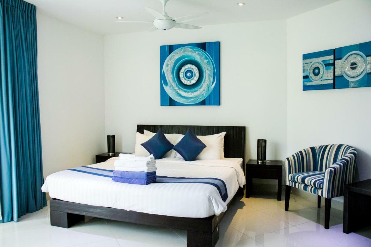 Sansuri Resort - Luxury Apartments Pantai Surin Bagian luar foto