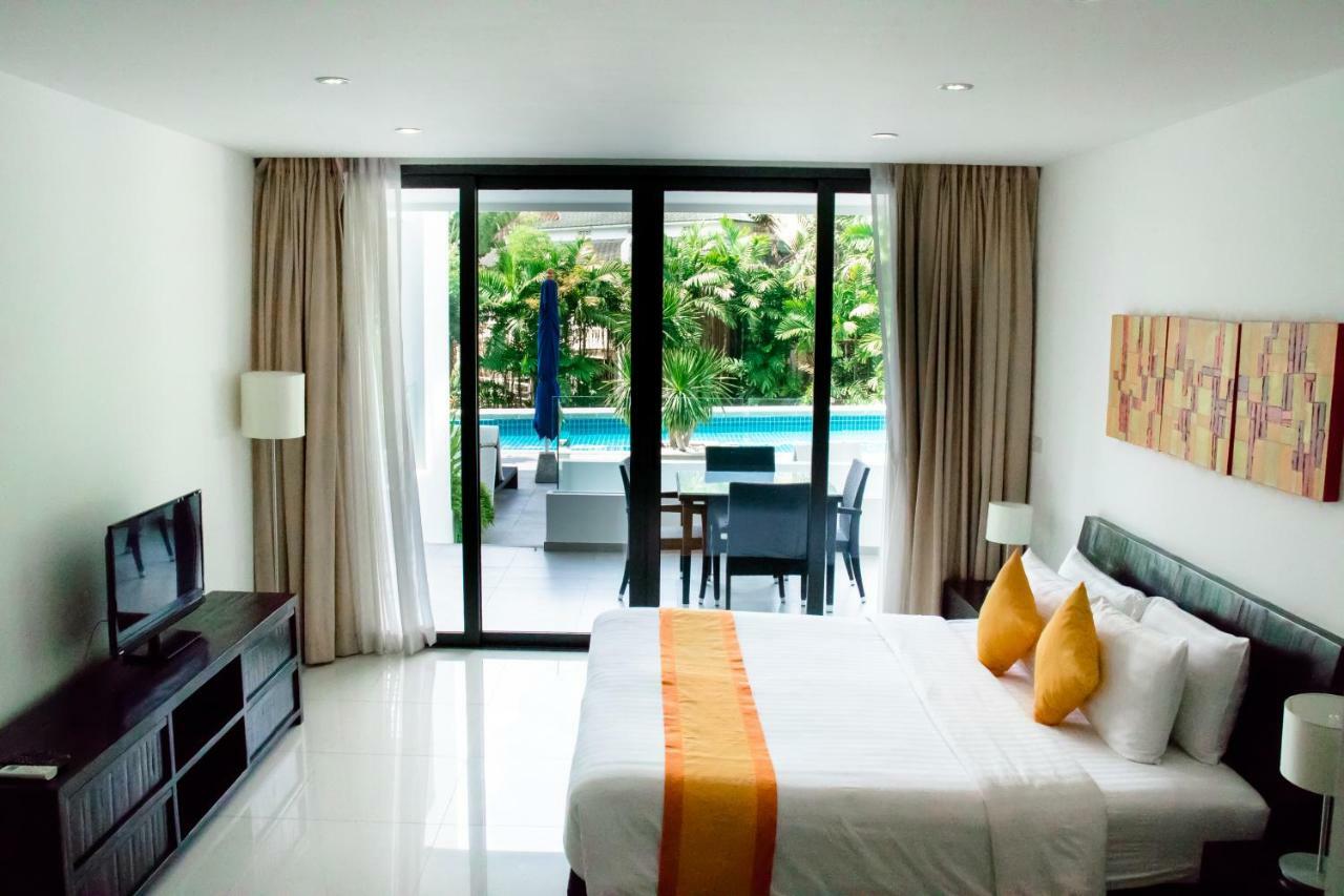 Sansuri Resort - Luxury Apartments Pantai Surin Bagian luar foto
