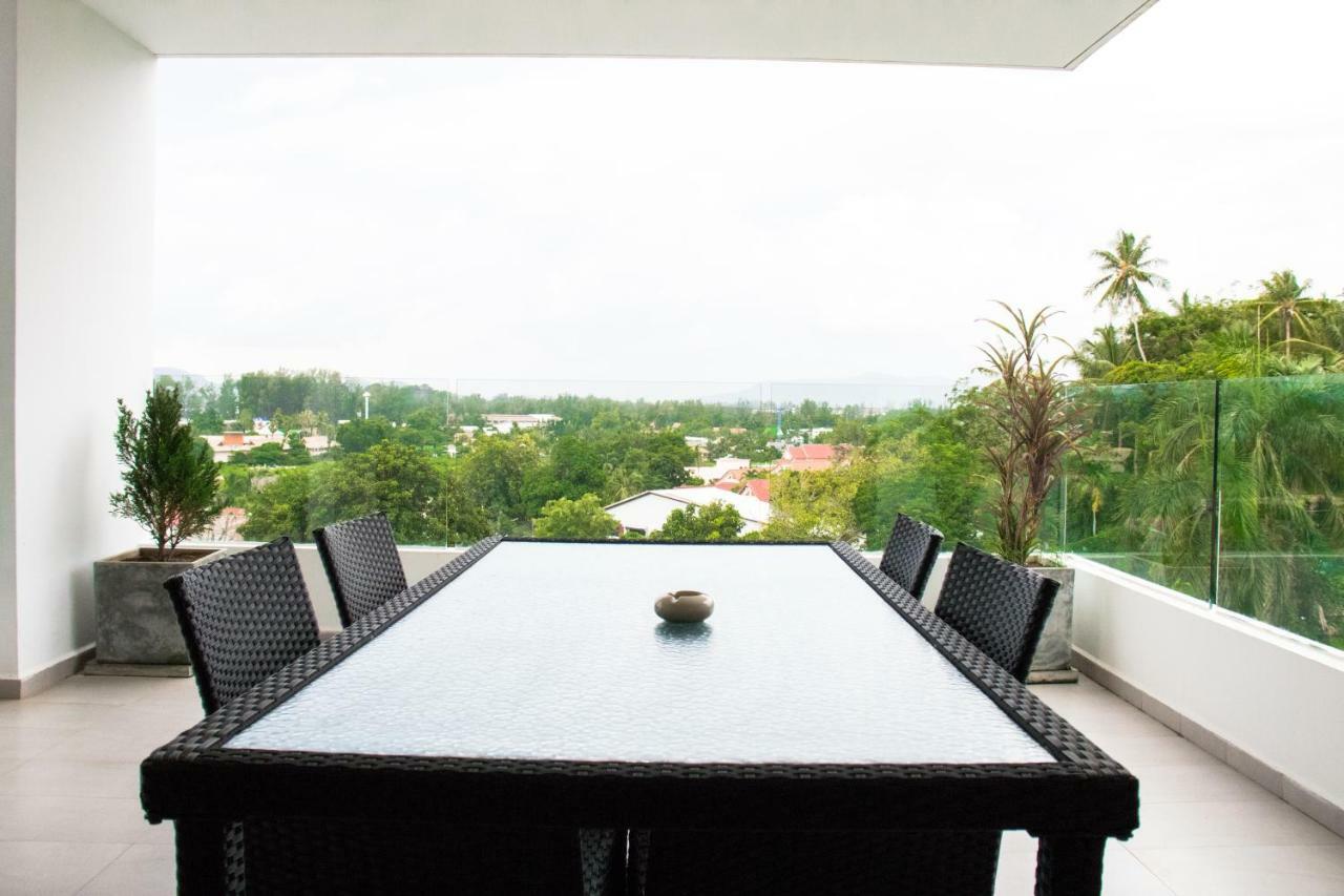 Sansuri Resort - Luxury Apartments Pantai Surin Bagian luar foto