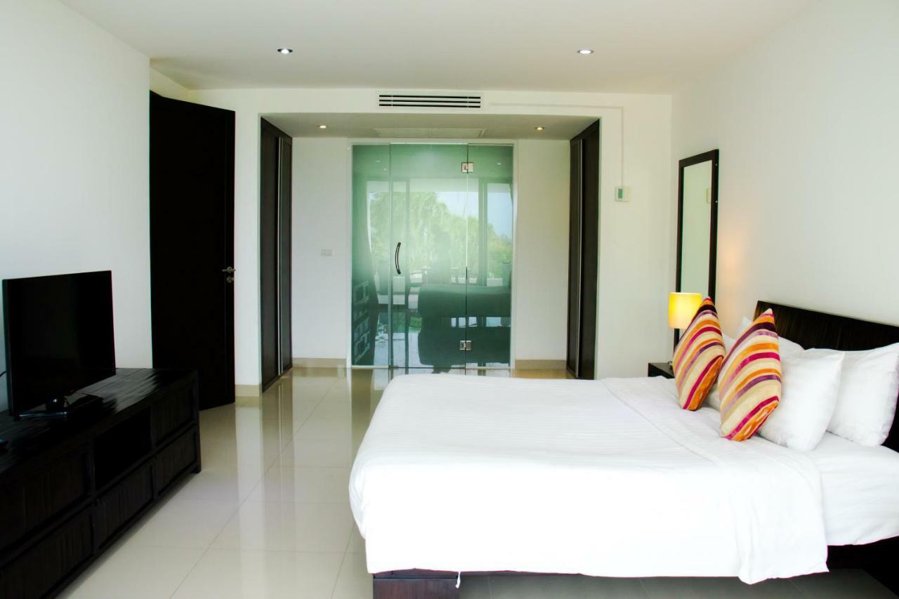 Sansuri Resort - Luxury Apartments Pantai Surin Bagian luar foto