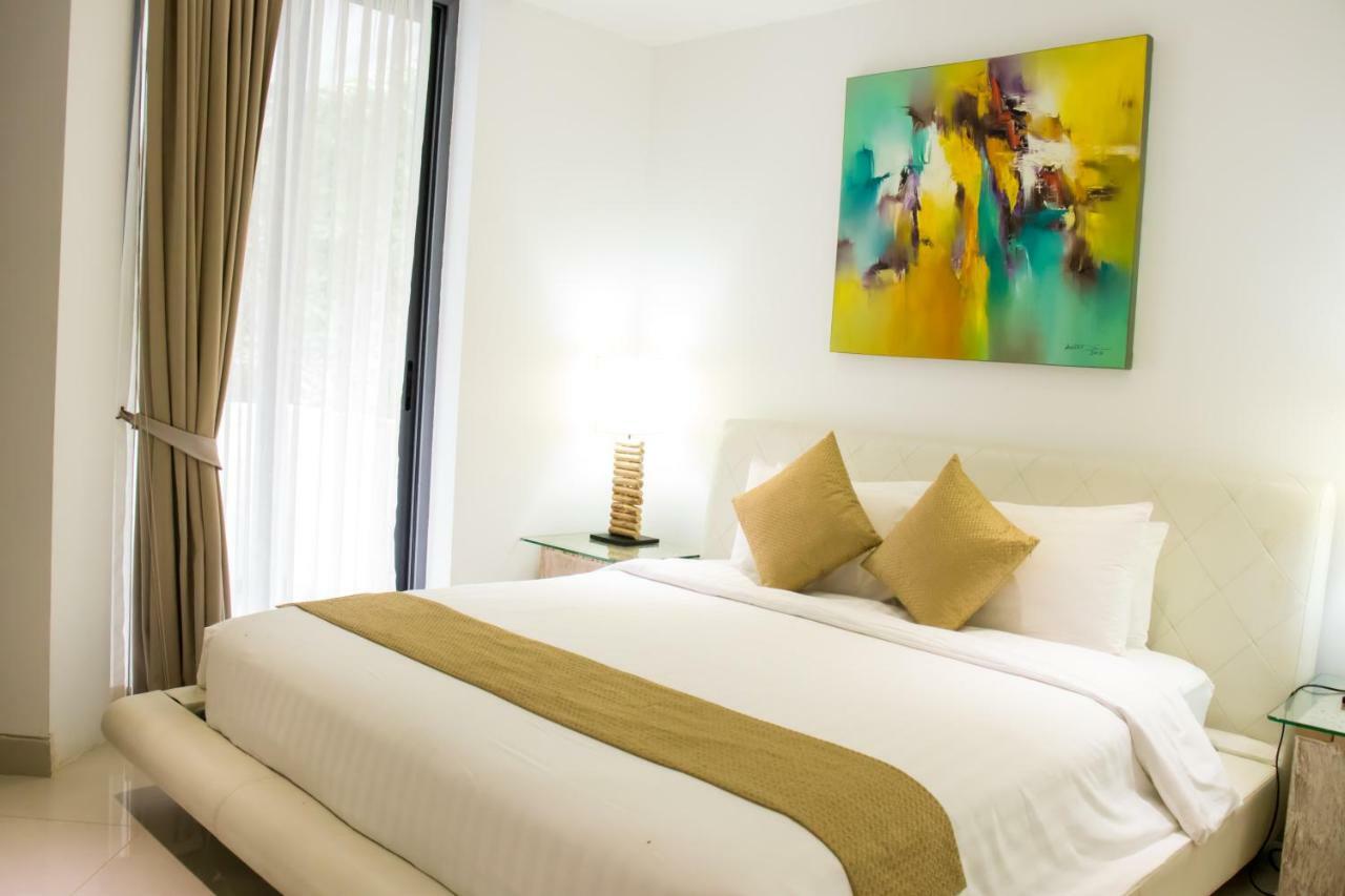 Sansuri Resort - Luxury Apartments Pantai Surin Bagian luar foto