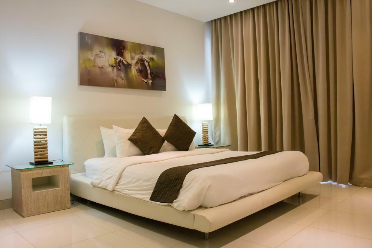 Sansuri Resort - Luxury Apartments Pantai Surin Bagian luar foto