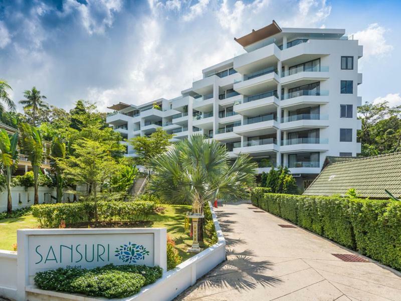 Sansuri Resort - Luxury Apartments Pantai Surin Bagian luar foto