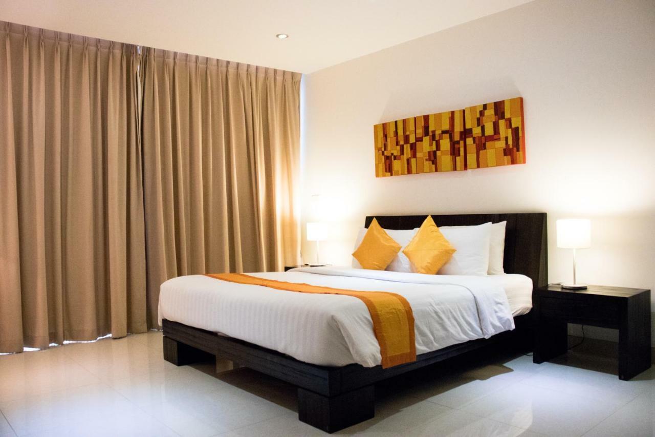Sansuri Resort - Luxury Apartments Pantai Surin Bagian luar foto