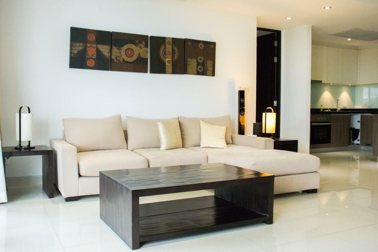 Sansuri Resort - Luxury Apartments Pantai Surin Bagian luar foto
