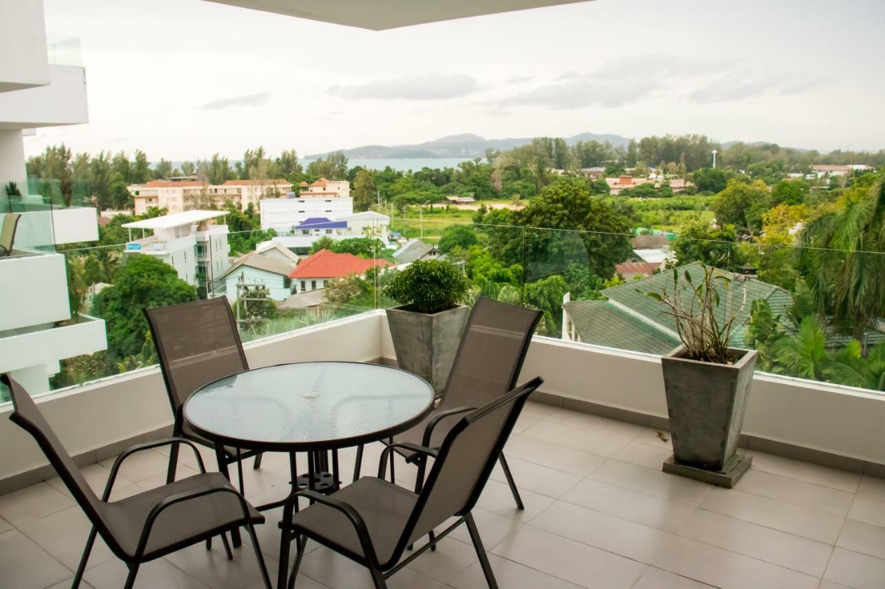 Sansuri Resort - Luxury Apartments Pantai Surin Bagian luar foto