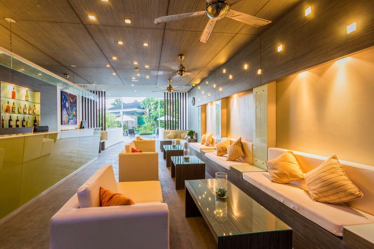 Sansuri Resort - Luxury Apartments Pantai Surin Bagian luar foto
