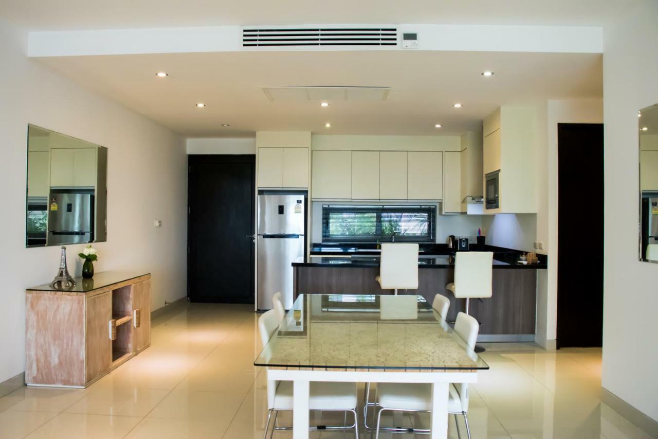 Sansuri Resort - Luxury Apartments Pantai Surin Bagian luar foto