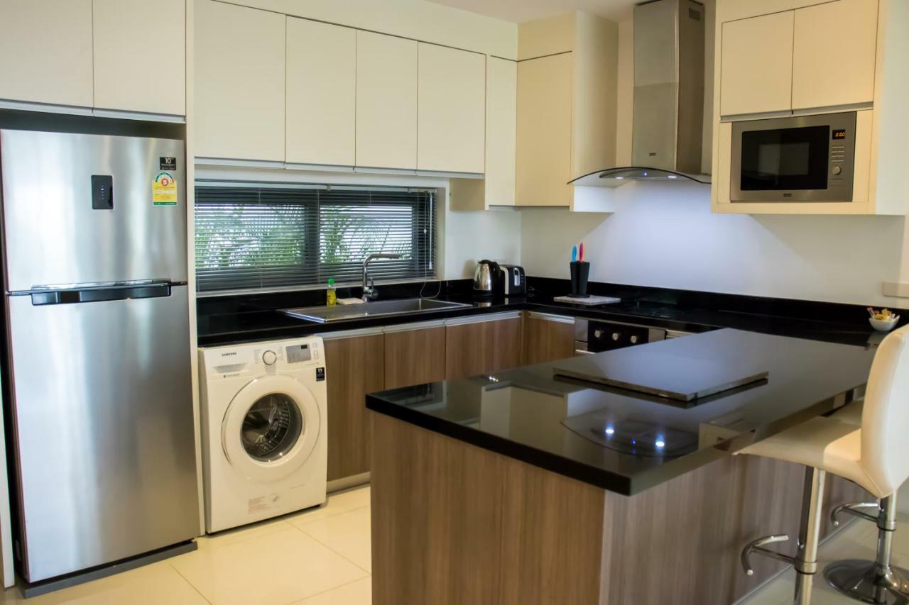 Sansuri Resort - Luxury Apartments Pantai Surin Bagian luar foto