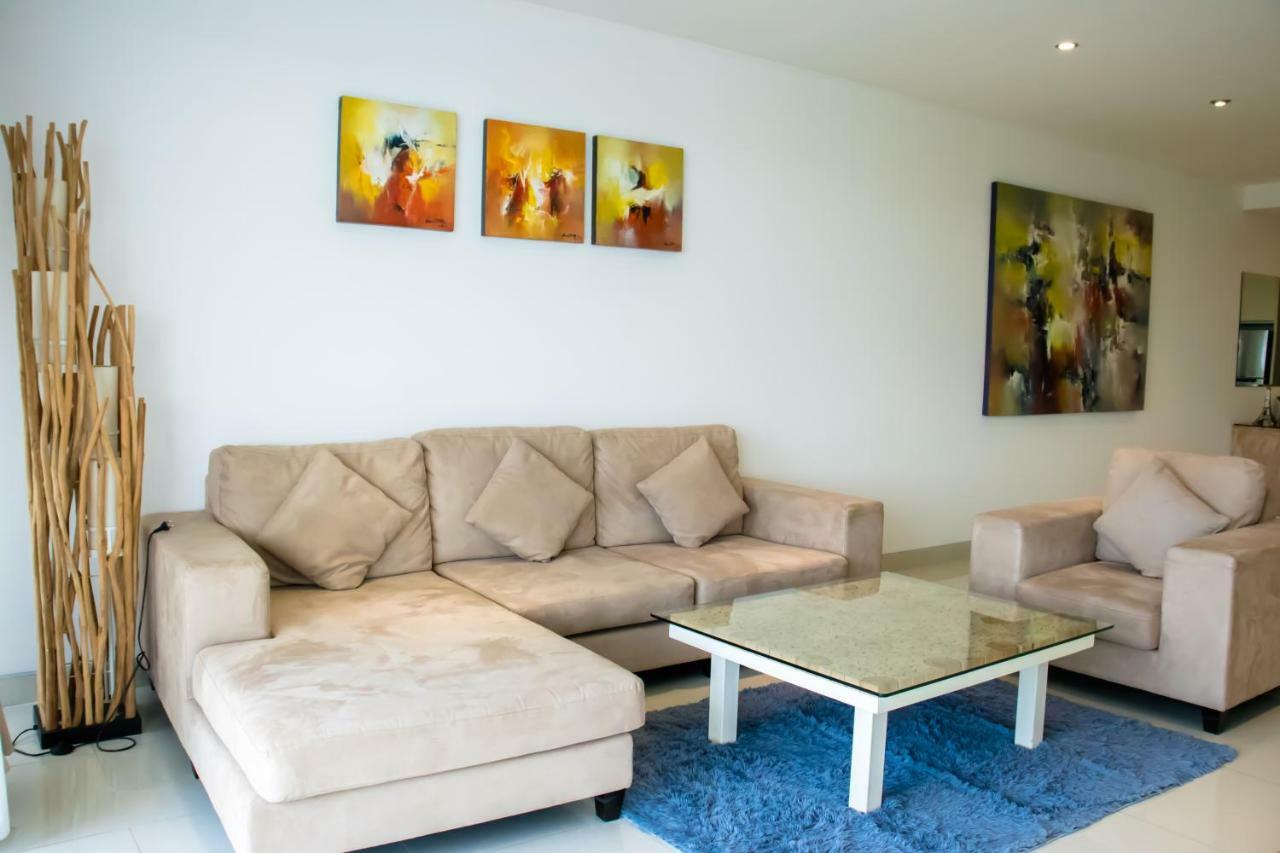 Sansuri Resort - Luxury Apartments Pantai Surin Bagian luar foto