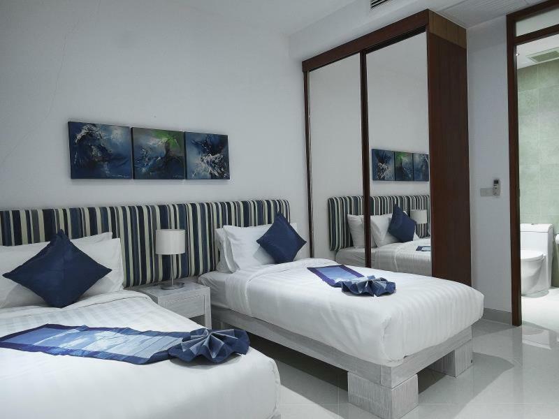 Sansuri Resort - Luxury Apartments Pantai Surin Bagian luar foto