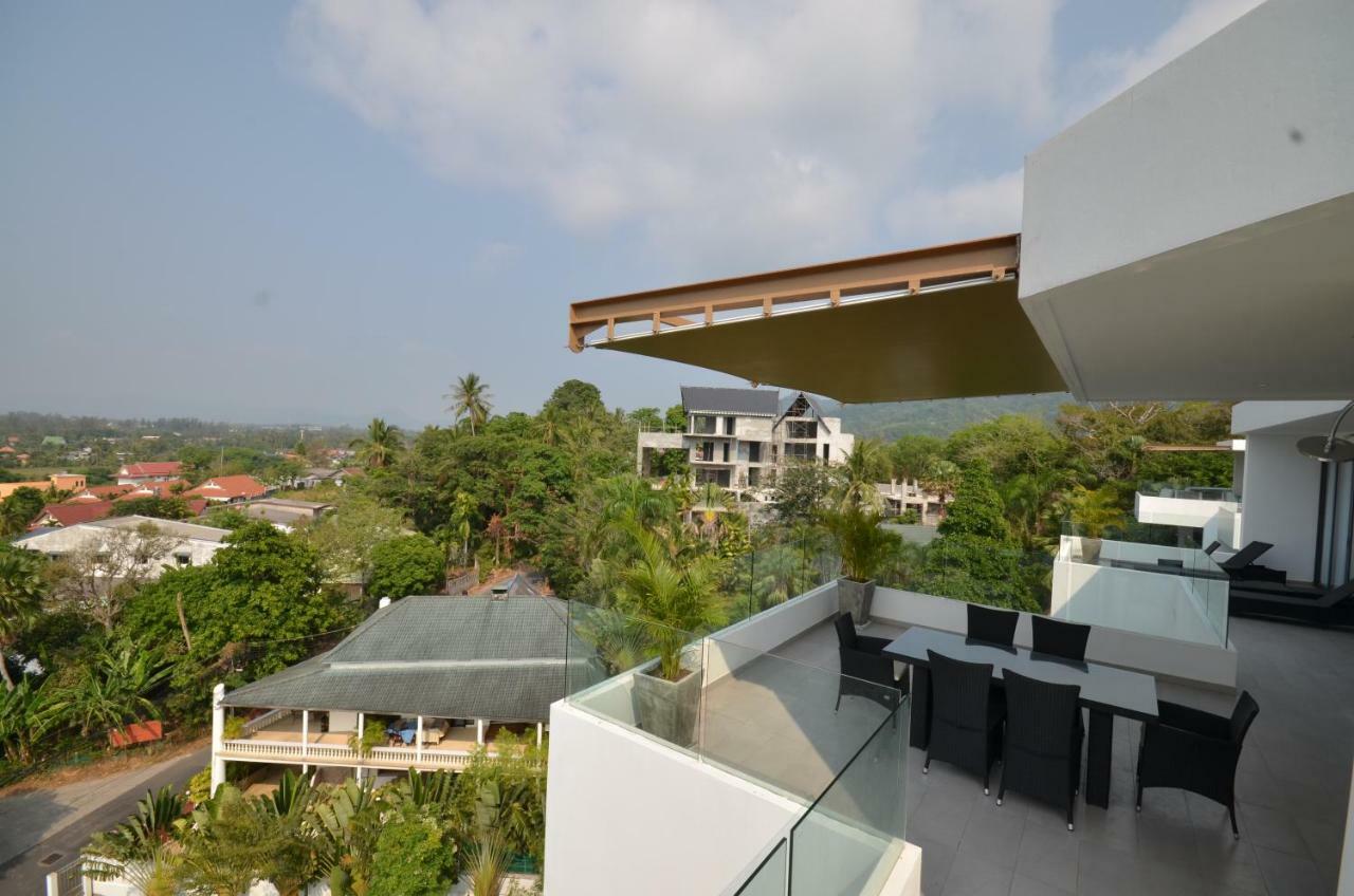 Sansuri Resort - Luxury Apartments Pantai Surin Bagian luar foto