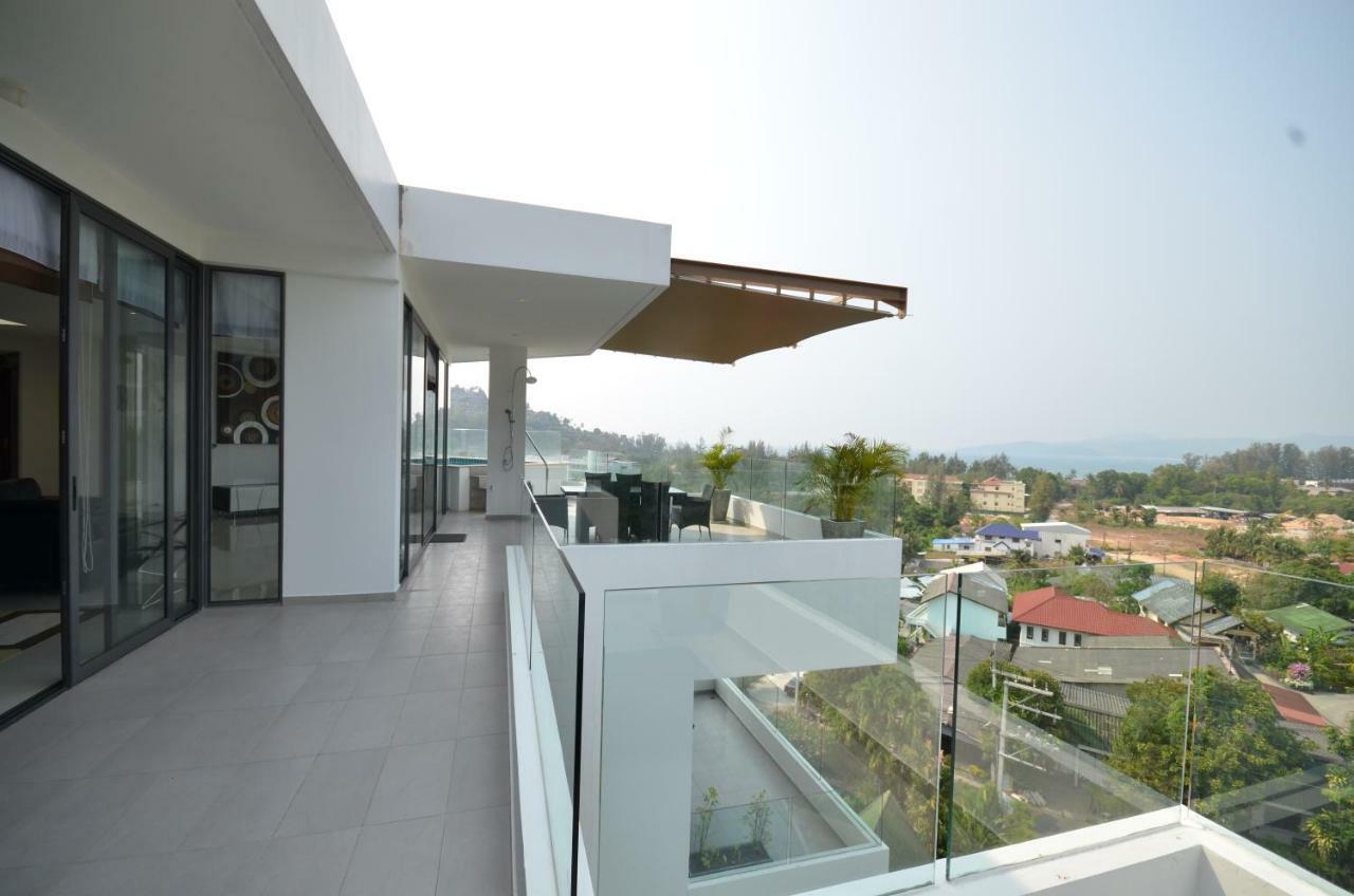 Sansuri Resort - Luxury Apartments Pantai Surin Bagian luar foto