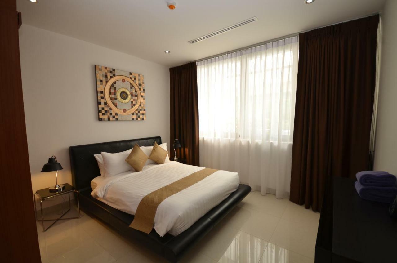Sansuri Resort - Luxury Apartments Pantai Surin Bagian luar foto