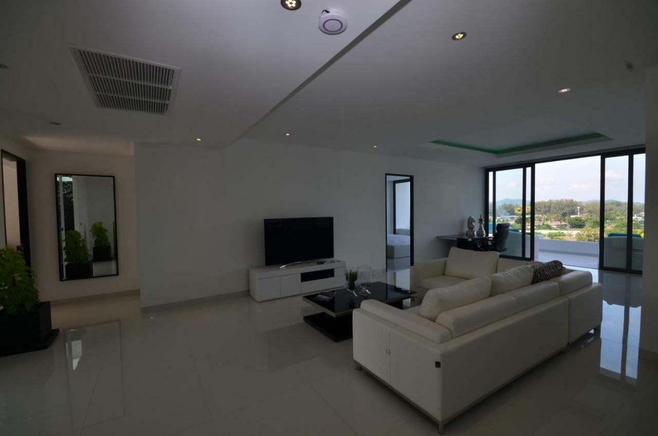Sansuri Resort - Luxury Apartments Pantai Surin Bagian luar foto