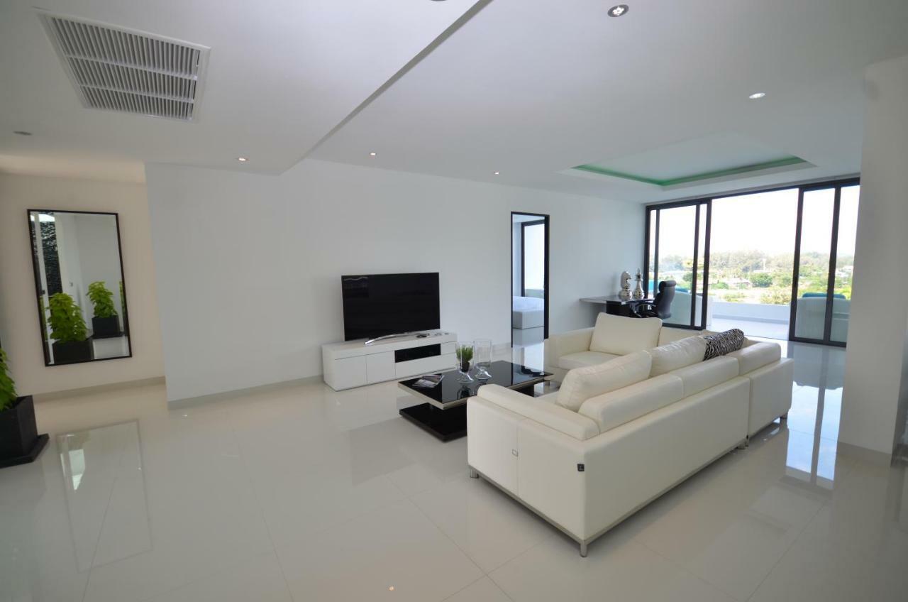 Sansuri Resort - Luxury Apartments Pantai Surin Bagian luar foto