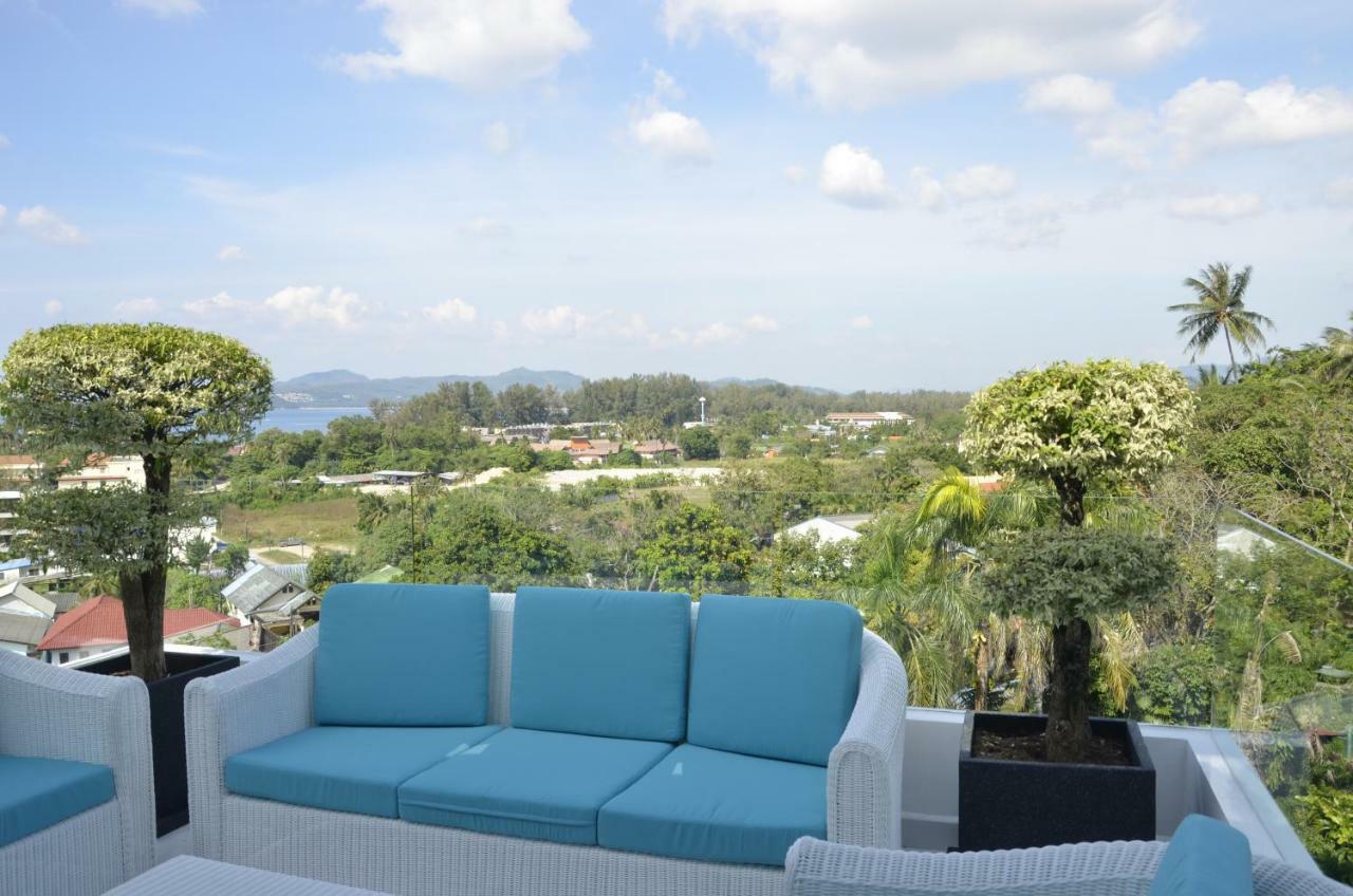 Sansuri Resort - Luxury Apartments Pantai Surin Bagian luar foto