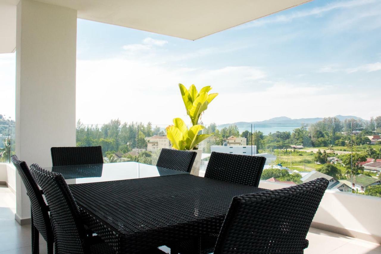 Sansuri Resort - Luxury Apartments Pantai Surin Bagian luar foto