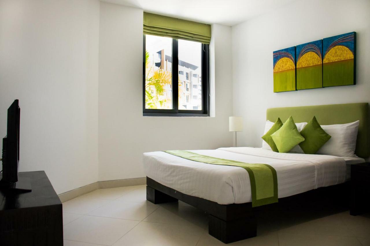 Sansuri Resort - Luxury Apartments Pantai Surin Bagian luar foto