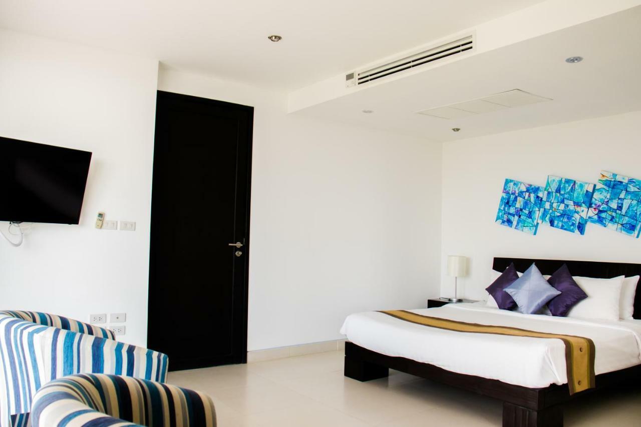Sansuri Resort - Luxury Apartments Pantai Surin Bagian luar foto