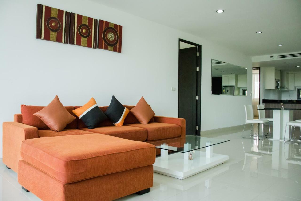 Sansuri Resort - Luxury Apartments Pantai Surin Bagian luar foto
