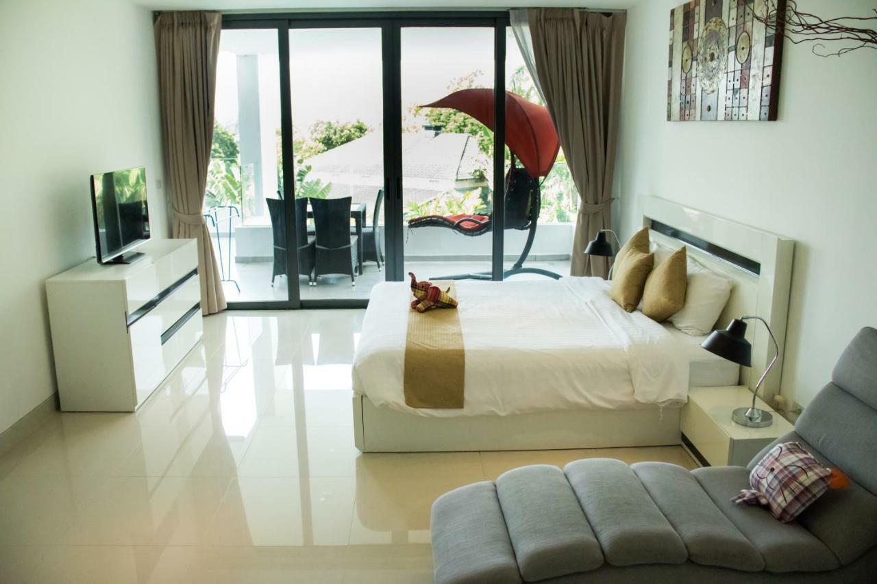 Sansuri Resort - Luxury Apartments Pantai Surin Bagian luar foto